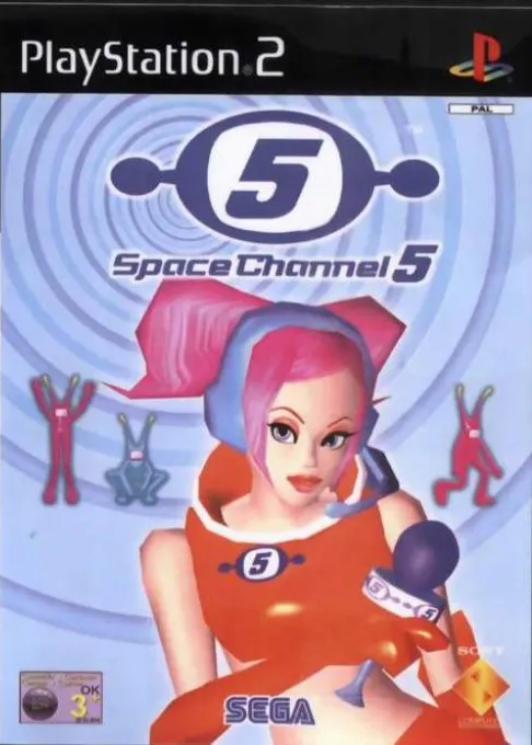 Space Channel 5 (Japan)